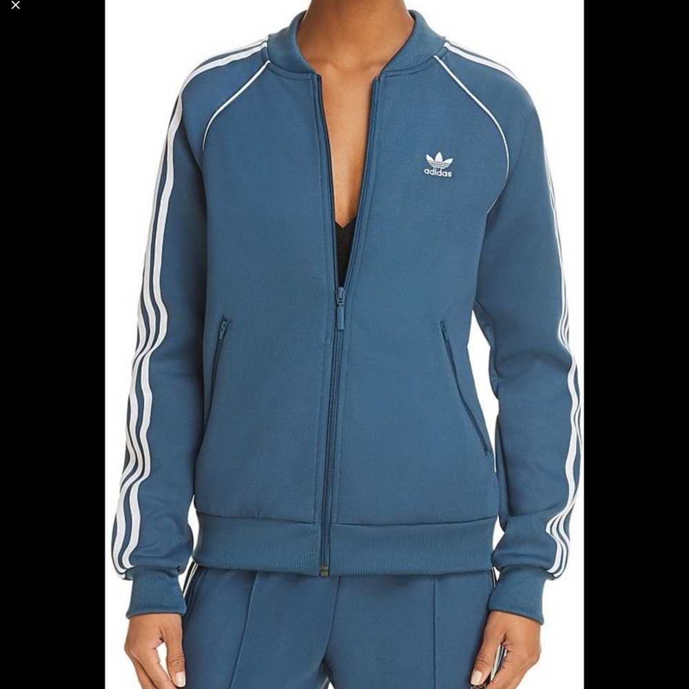 adidas Originals Superstar ThreeStripe Track- NWT!